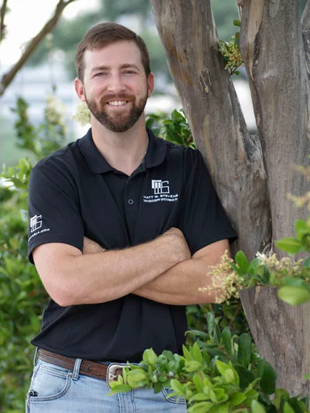 Drew Hayes, Matt W. Stevens Landscape Architect