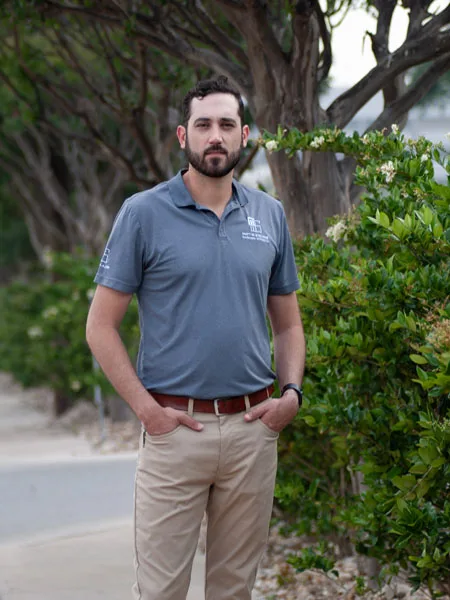 Oscar Flores, Matt W. Stevens Landscape Architect